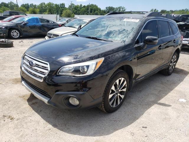 subaru outback 2. 2016 4s4bsanc3g3287799