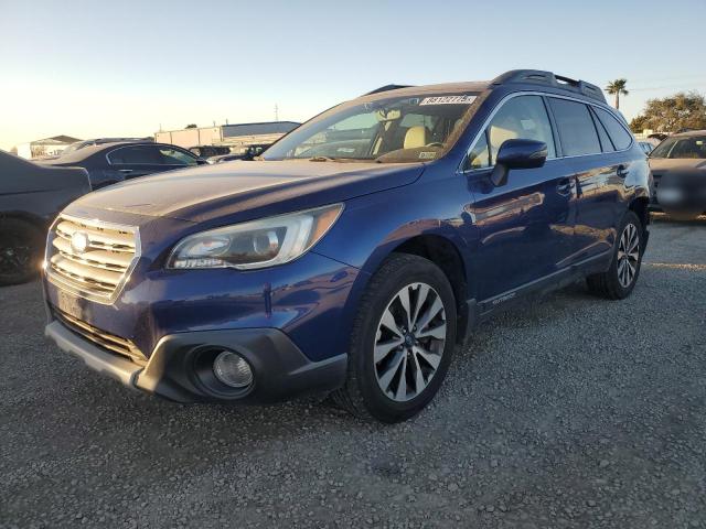 subaru outback 2. 2016 4s4bsanc3g3288676