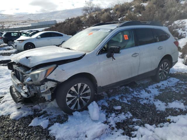 subaru outback 2016 4s4bsanc3g3307534