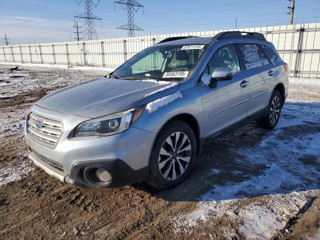 subaru outback 2. 2016 4s4bsanc3g3351842