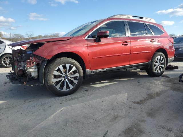 subaru outback 2. 2017 4s4bsanc3h3216488