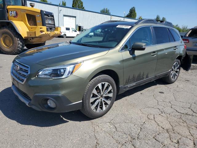 subaru outback 2. 2017 4s4bsanc3h3273502