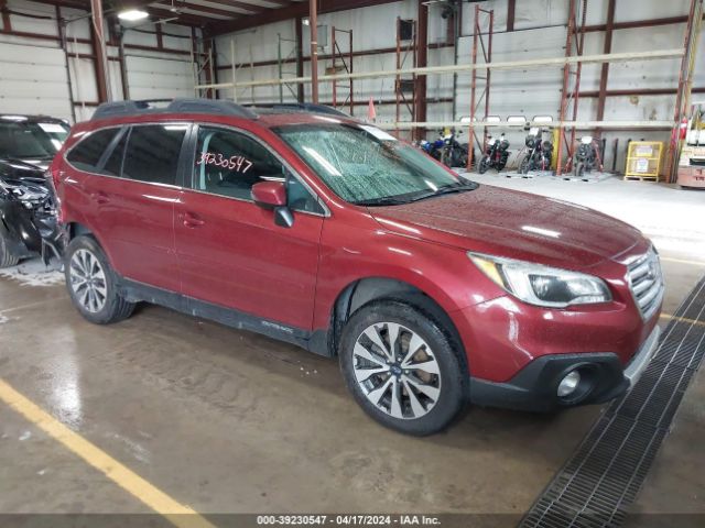 subaru outback 2017 4s4bsanc3h3279493