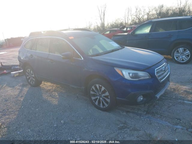 subaru outback 2017 4s4bsanc3h3316526