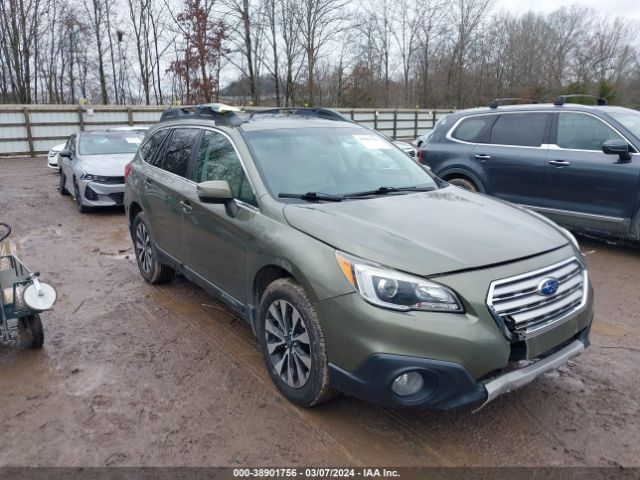 subaru outback 2017 4s4bsanc3h3329339