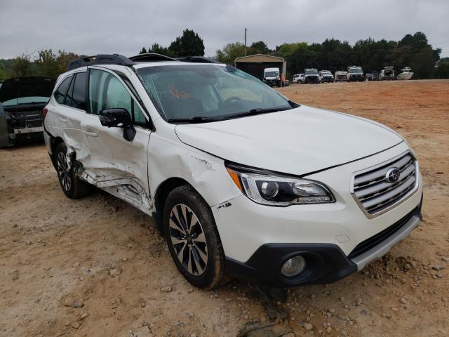 subaru outback 2. 2017 4s4bsanc3h3342205