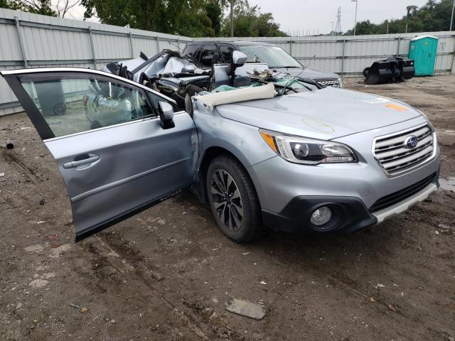 subaru outback 2. 2017 4s4bsanc3h3344617