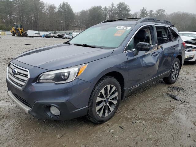 subaru outback 2017 4s4bsanc3h3348957