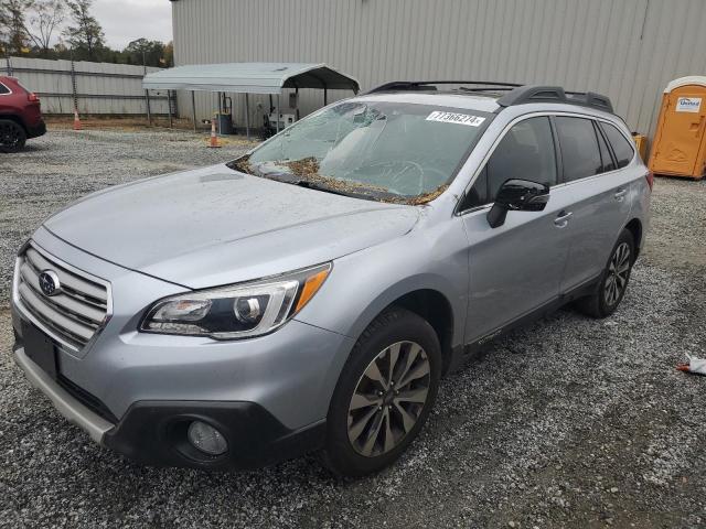 subaru outback 2. 2017 4s4bsanc3h3398547