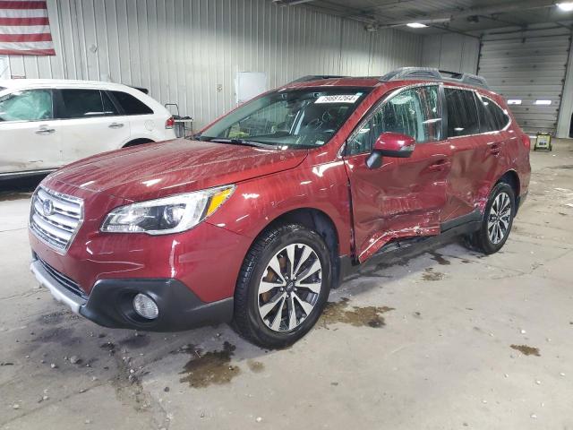 subaru outback 2. 2017 4s4bsanc3h3414178