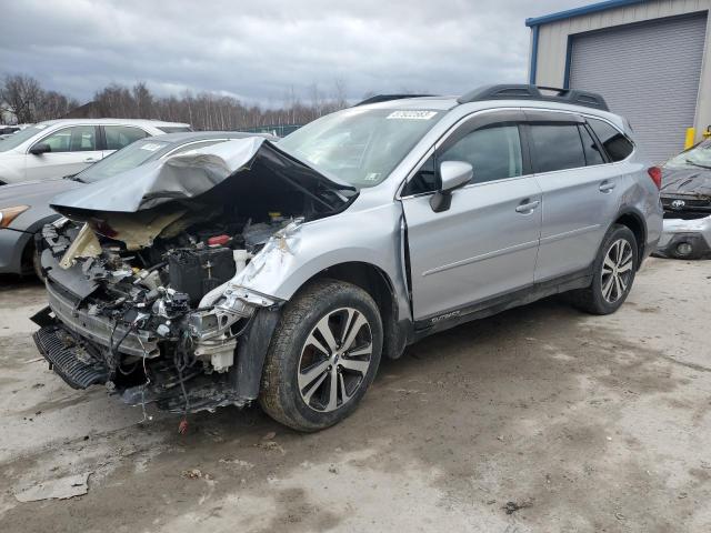 subaru outback 2. 2018 4s4bsanc3j3210566