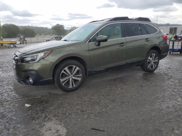 subaru outback 2. 2018 4s4bsanc3j3217890