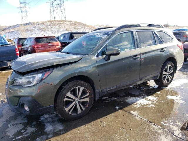 subaru outback 2. 2018 4s4bsanc3j3244751