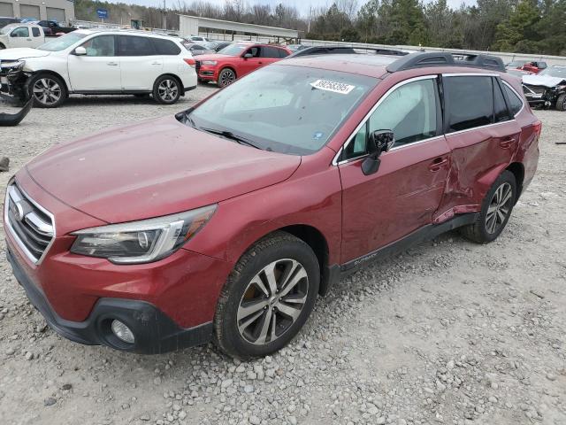 subaru outback 2. 2018 4s4bsanc3j3255006