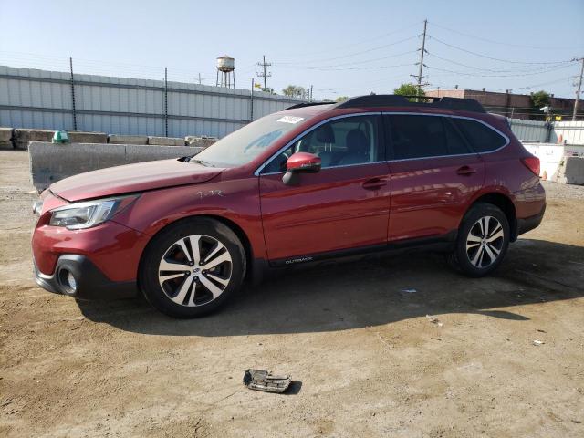 subaru outback 2. 2018 4s4bsanc3j3268693