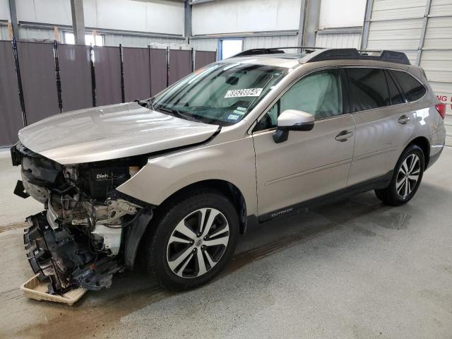 subaru outback 2. 2018 4s4bsanc3j3276129