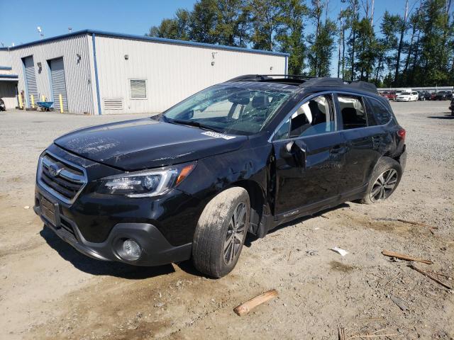 subaru outback 2. 2018 4s4bsanc3j3287597