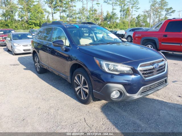 subaru outback 2018 4s4bsanc3j3300641