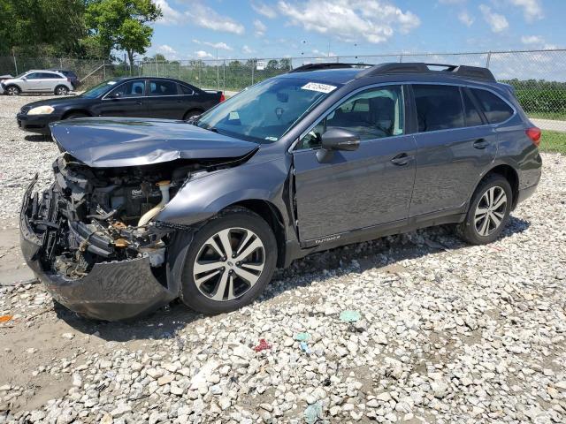 subaru outback 2. 2018 4s4bsanc3j3305774