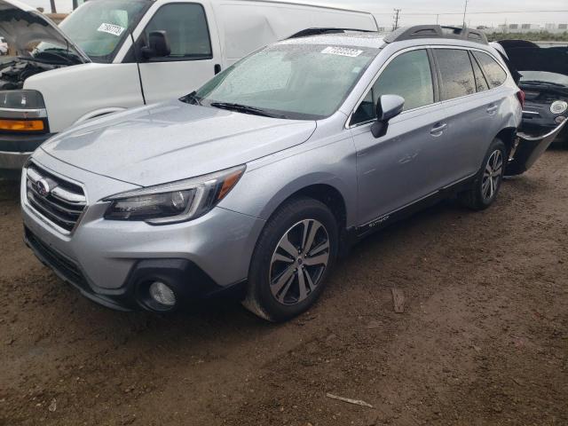 subaru outback 2. 2018 4s4bsanc3j3311882