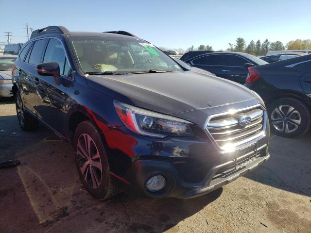 subaru outback 2. 2018 4s4bsanc3j3316855