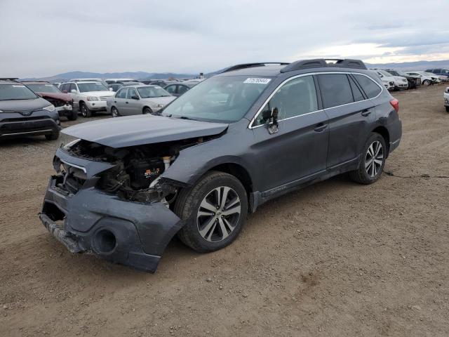 subaru outback 2. 2018 4s4bsanc3j3391782