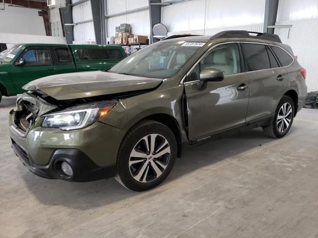 subaru outback 2. 2019 4s4bsanc3k3208351