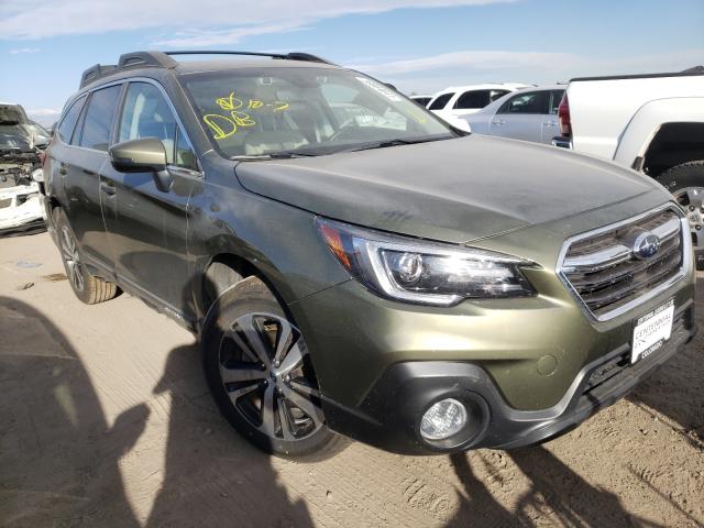 subaru outback 2. 2019 4s4bsanc3k3259042