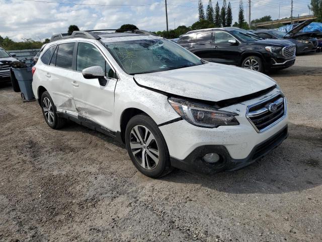 subaru outback 2. 2019 4s4bsanc3k3280005