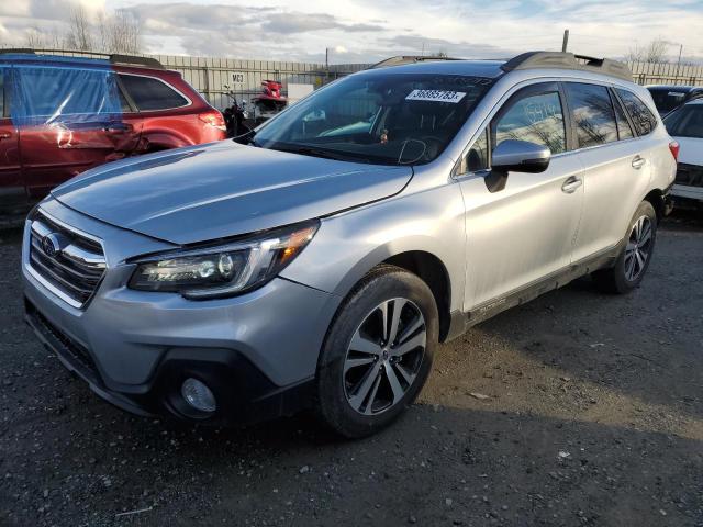 subaru outback 2. 2019 4s4bsanc3k3288931