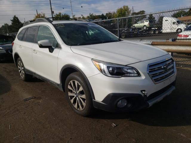 subaru outback 2. 2015 4s4bsanc4f3259055