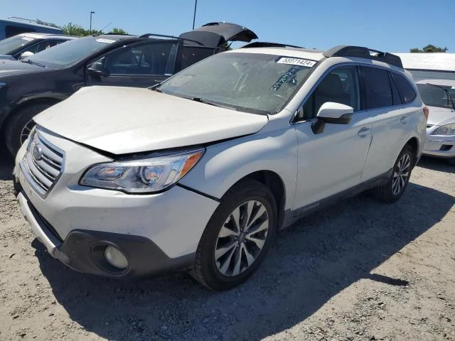 subaru outback 2. 2015 4s4bsanc4f3280620