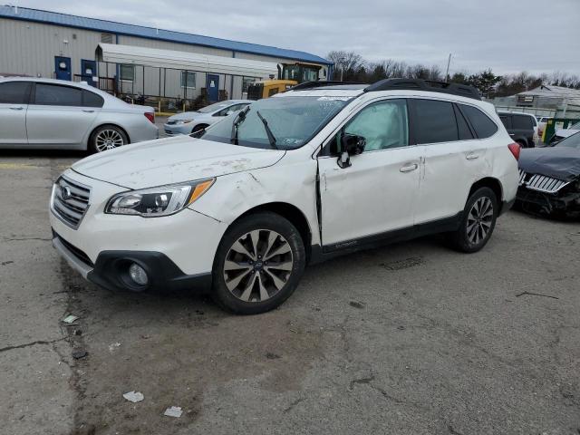 subaru outback 2. 2015 4s4bsanc4f3285705