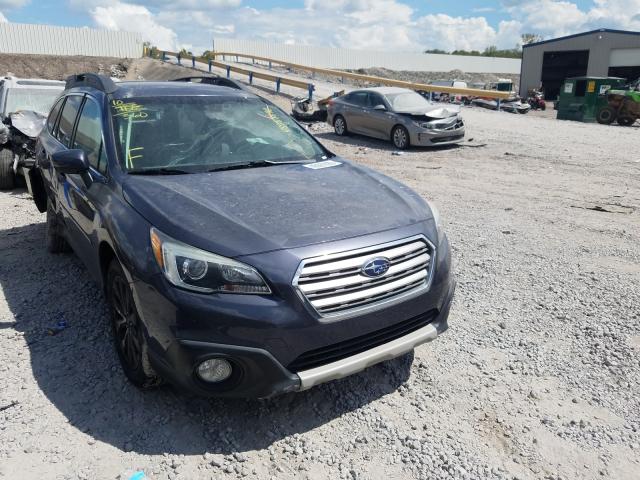 subaru outback 2. 2015 4s4bsanc4f3311185