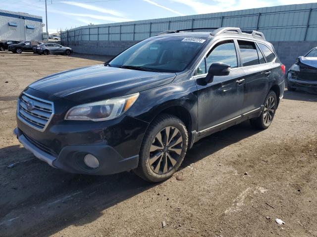 subaru outback 2. 2015 4s4bsanc4f3353842