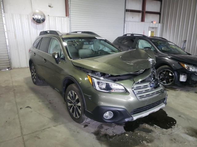 subaru outback 2. 2015 4s4bsanc4f3355574