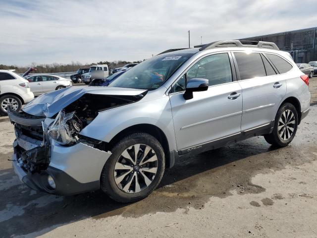 subaru outback 2. 2016 4s4bsanc4g3245707