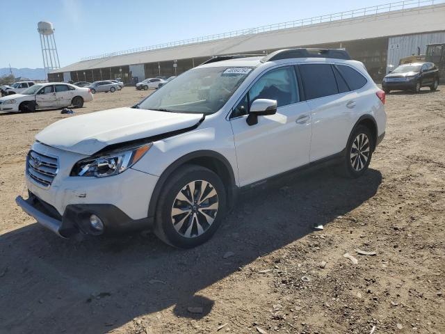 subaru outback 2. 2016 4s4bsanc4g3310474