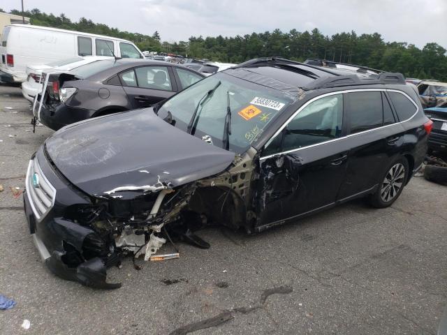 subaru outback 2. 2016 4s4bsanc4g3313116