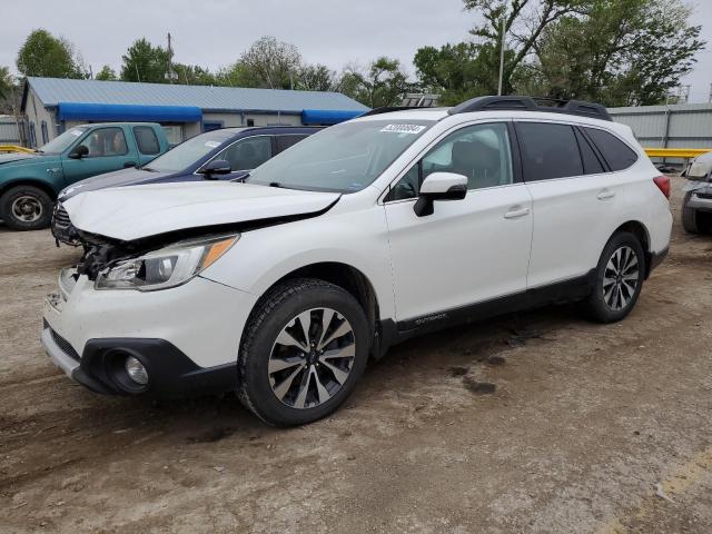 subaru outback 2. 2017 4s4bsanc4h3235423