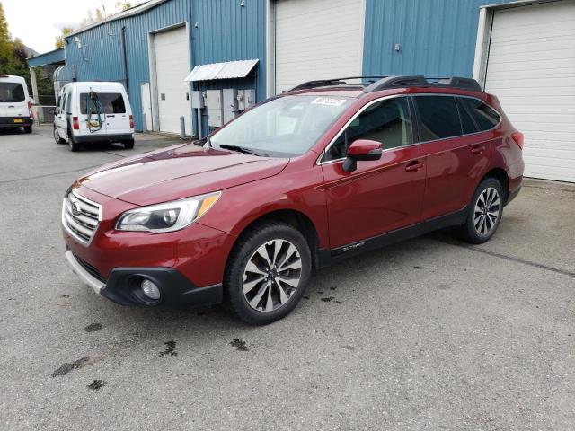 subaru outback 2. 2017 4s4bsanc4h3255333