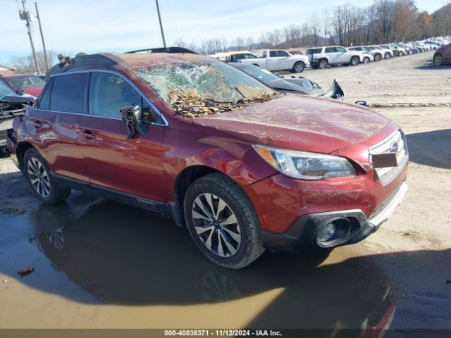 subaru outback 2017 4s4bsanc4h3341077