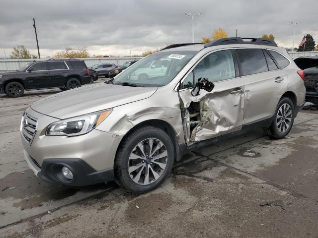 subaru outback 2. 2017 4s4bsanc4h3365878