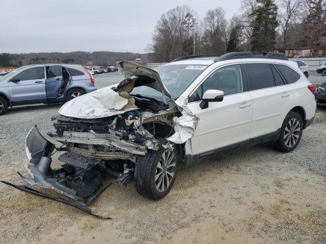 subaru outback 2. 2017 4s4bsanc4h3383801