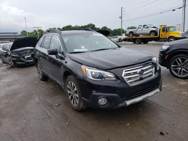 subaru outback 2. 2017 4s4bsanc4h3386102