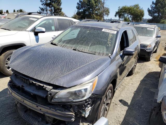 subaru outback 2. 2017 4s4bsanc4h3397472