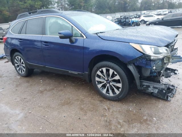 subaru outback 2017 4s4bsanc4h3404629