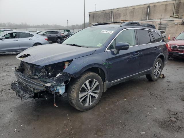 subaru outback 2. 2018 4s4bsanc4j3208986