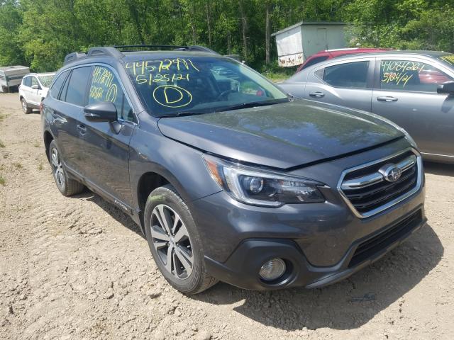 subaru outback 2. 2018 4s4bsanc4j3213623