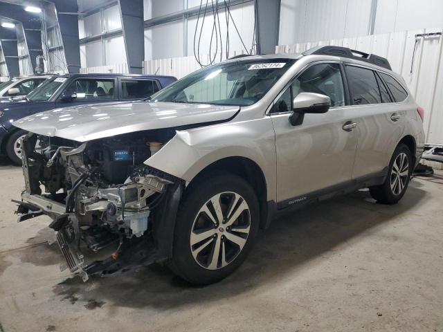 subaru outback 2. 2018 4s4bsanc4j3253703